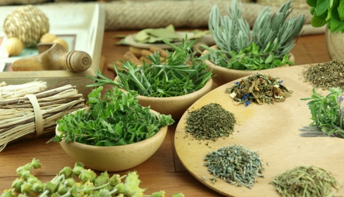 Herbs and spices